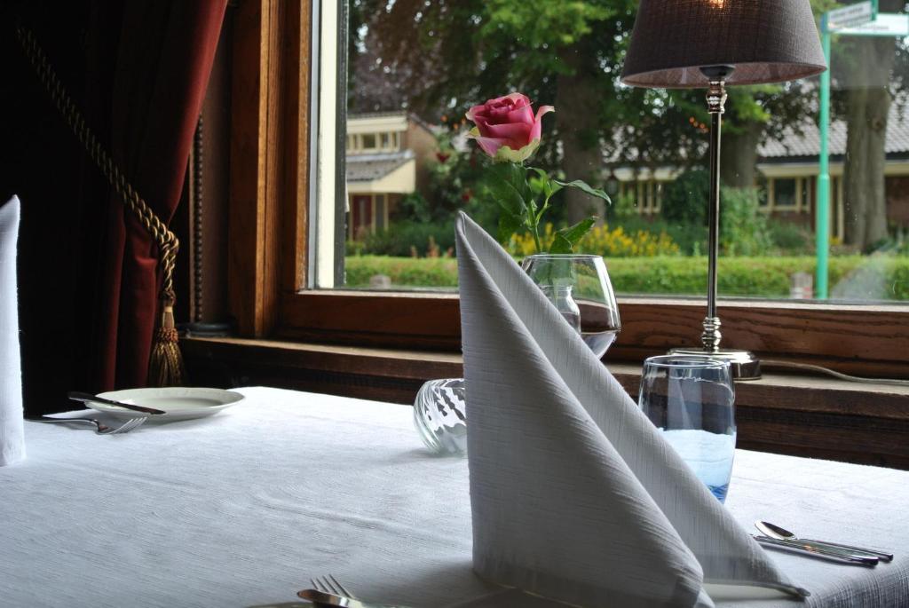 Restaurant Het Roode Hert 2* Bovenkarspel