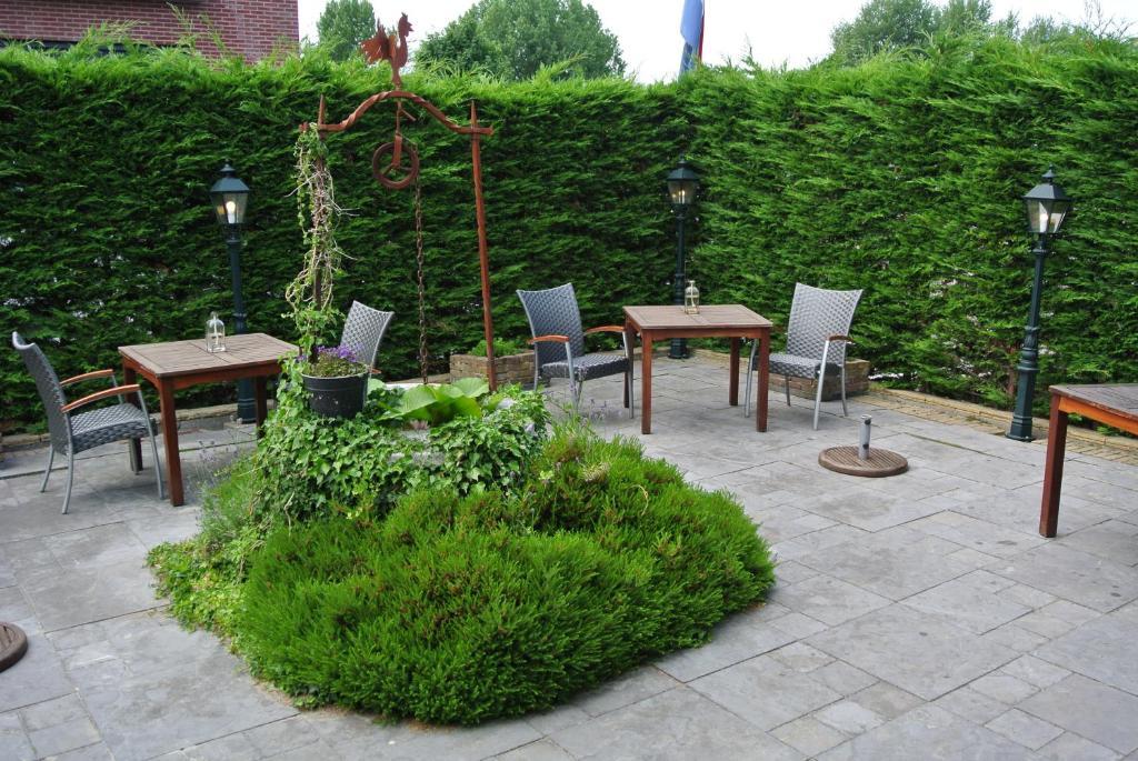 Hotel Restaurant Het Roode Hert Bovenkarspel
