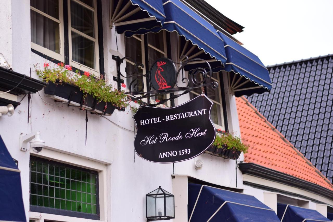 Hotel Restaurant Het Roode Hert 2*
